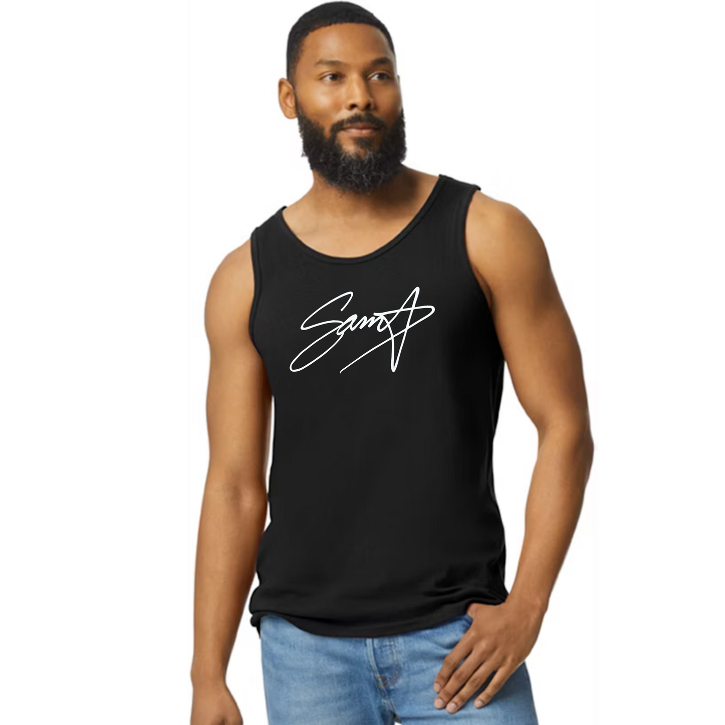 Sam signature tank top
