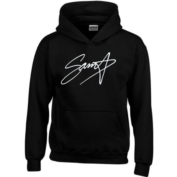 The Sam Star Hoodie