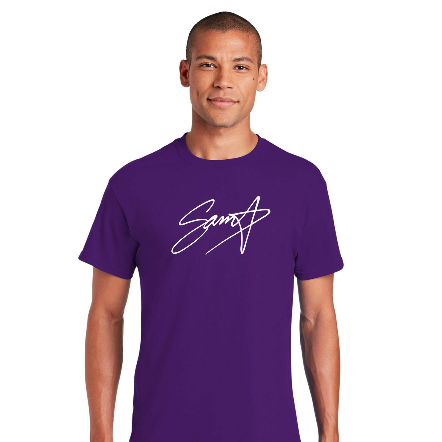 The OG Sam Star Tshirt The PURPLE edition