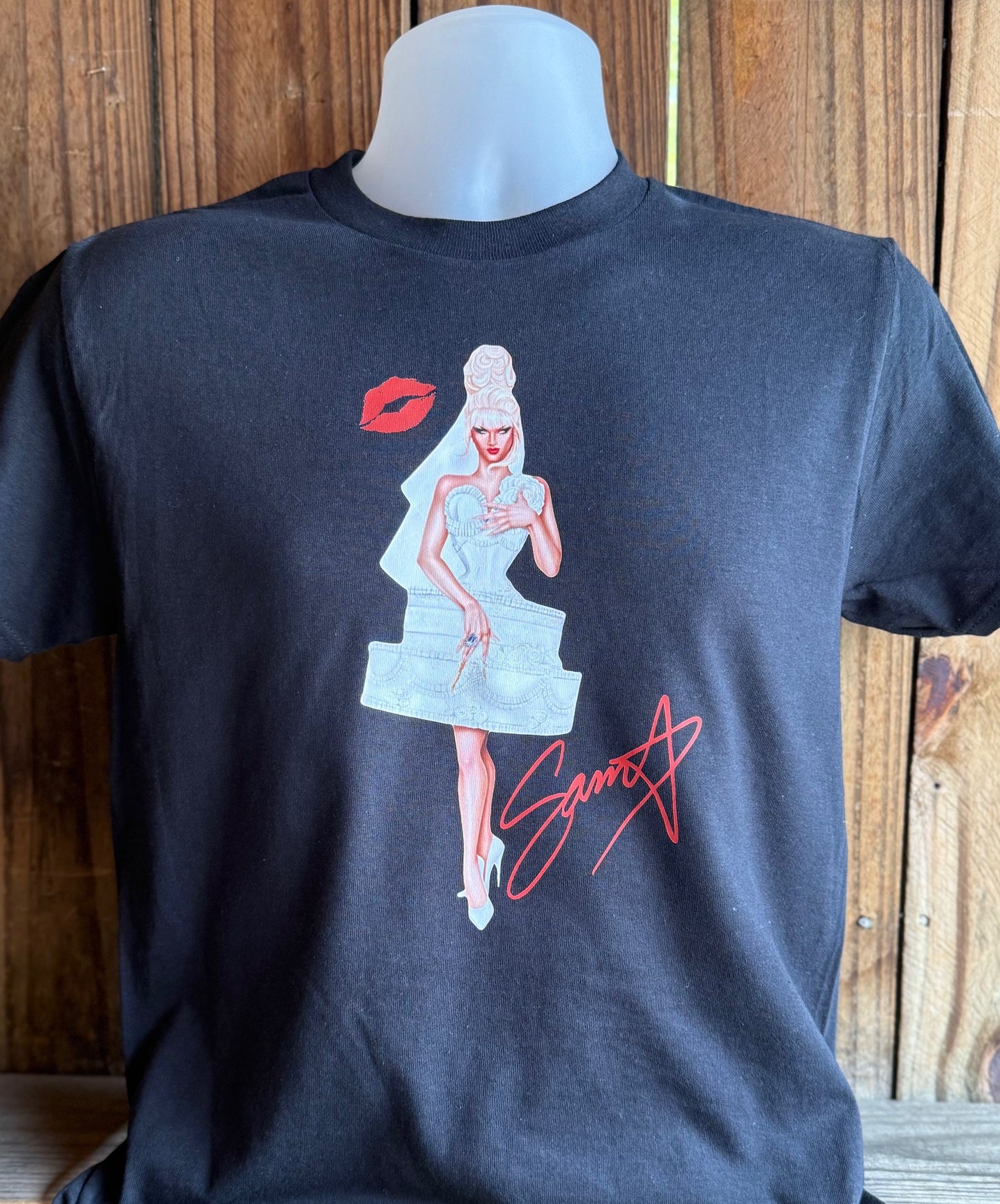 The "Is It Cake?" shirt
