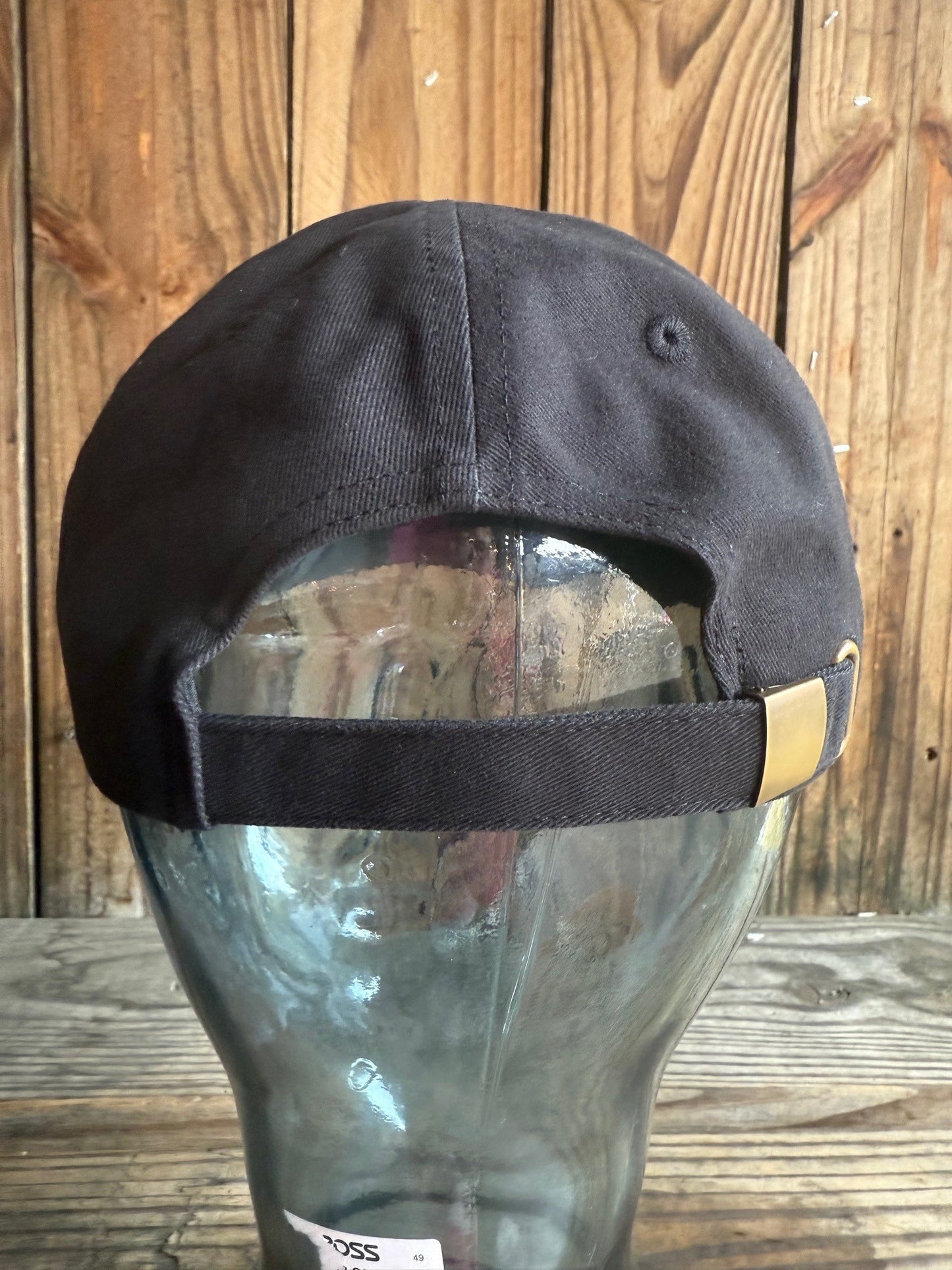 Sam signature embroidered cap