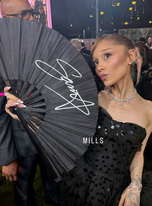 Official Sam Star Clack Fan