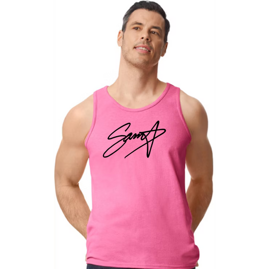 Sam signature tank top