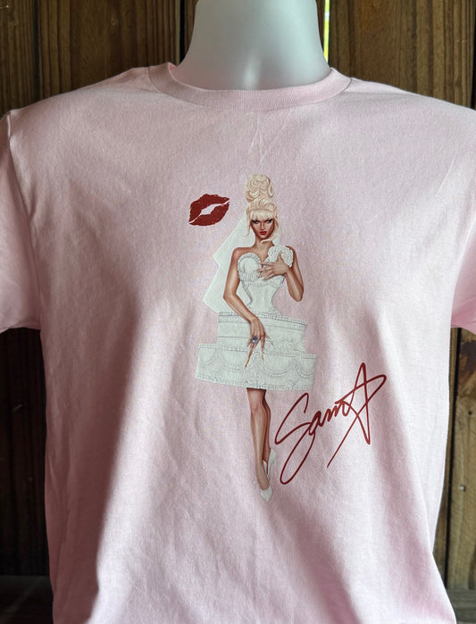 The "Is It Cake?" shirt